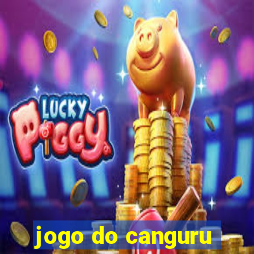 jogo do canguru